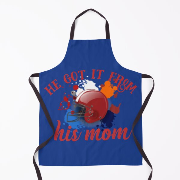 Item preview, He Got It From His Mom designed and sold by KAMRAN HASSAN.