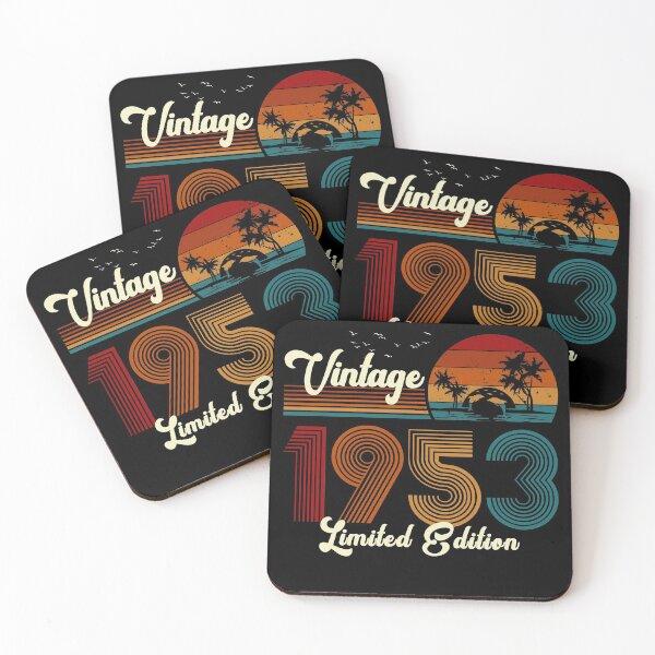 Item preview, Vintage 1953 Limited Edition 68th Birthday Gift  designed and sold by Gennadim.