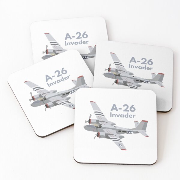 Item preview, A-26 Invader WW2 Light Bomber designed and sold by NorseTech.