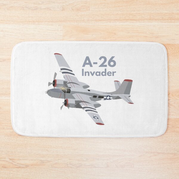 Item preview, A-26 Invader WW2 Light Bomber designed and sold by NorseTech.