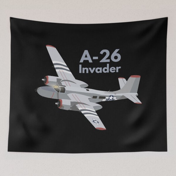 Item preview, A-26 Invader WW2 Light Bomber designed and sold by NorseTech.