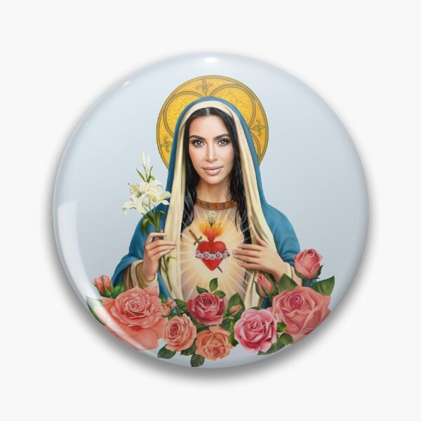 Item preview, Kim Kardashian - Virgin Kim designed and sold by ppkulture.
