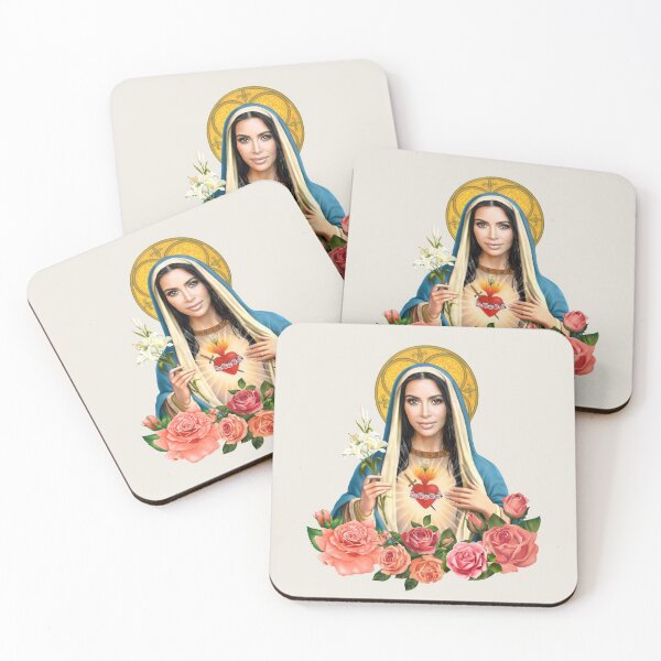 Item preview, Kim kardashian - virgen kim designed and sold by ppkulture.