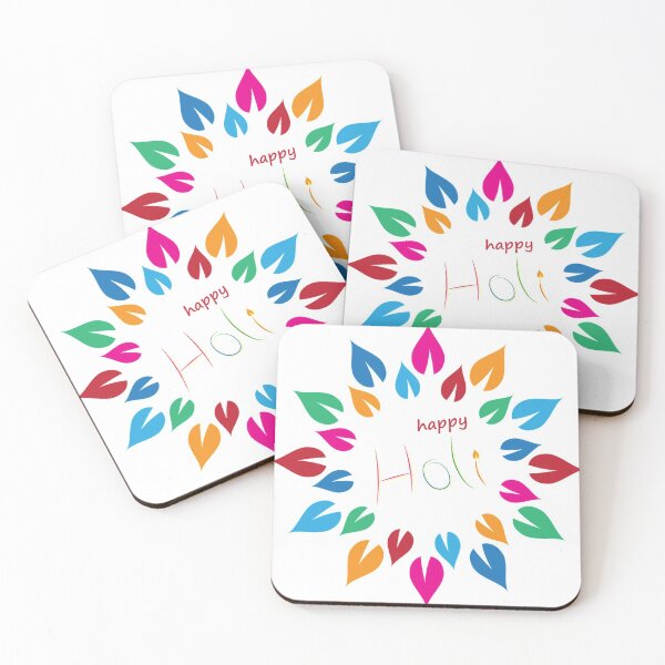 Item preview, happy holi designed and sold by MAMEplace.