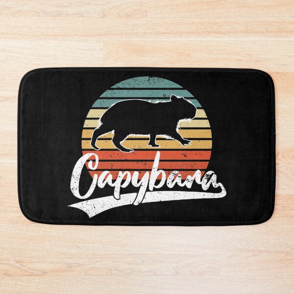 Item preview, Capybaras Capybara Lover Rodent Water designed and sold by besTmanuFacture.