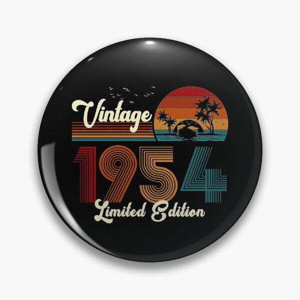 Item preview, Vintage 1954 Limited Edition 67th Birthday Gift  designed and sold by Gennadim.