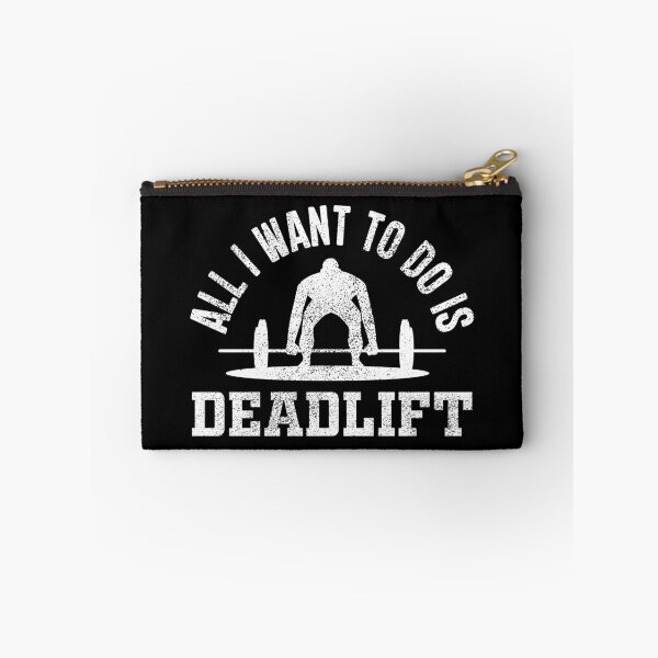 Item preview, Deadlift is Life designed and sold by WolfSpiritCo.