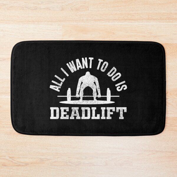 Item preview, Deadlift is Life designed and sold by WolfSpiritCo.