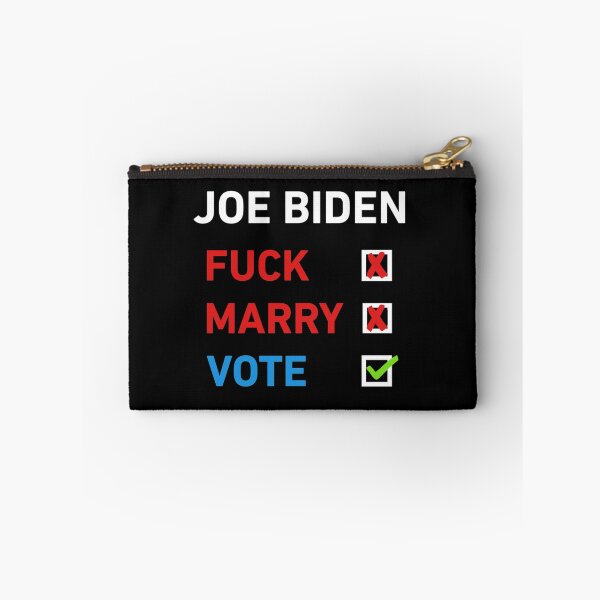 Item preview, Joe Biden Democrats Fuck Marry Vote Biden 2020 designed and sold by newmanfmg.
