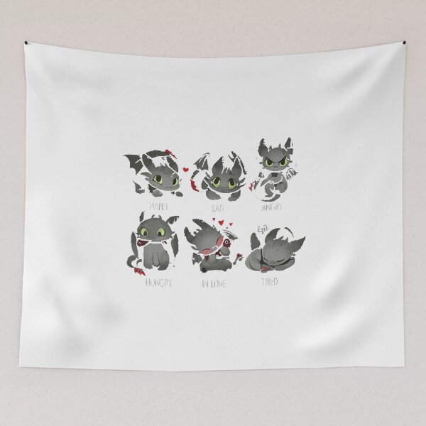 Item preview, Today Toothless feels...  designed and sold by bcpau19.