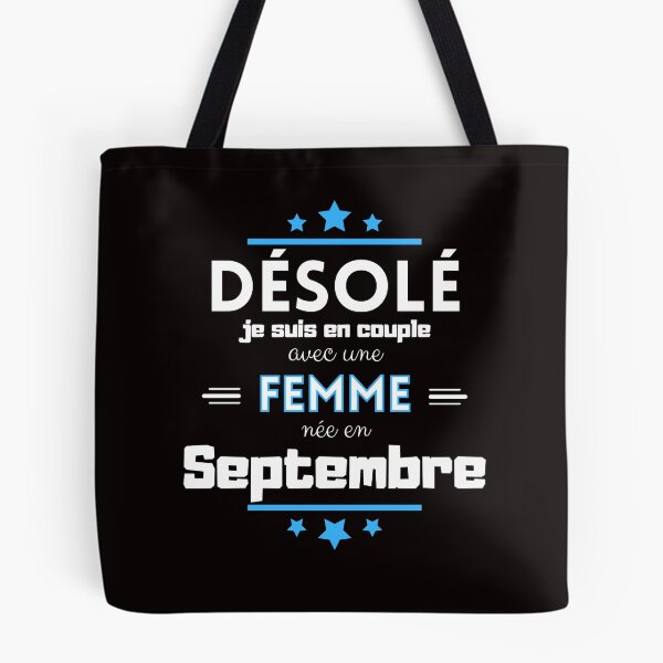 Item preview, Sorry I'm in a relationship with a woman born in September designed and sold by Ydurand.