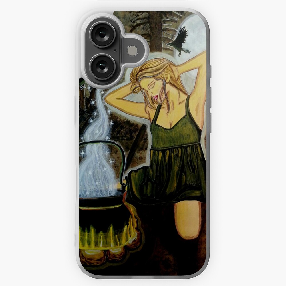 Item preview, iPhone Soft Case designed and sold by CarolOchs.