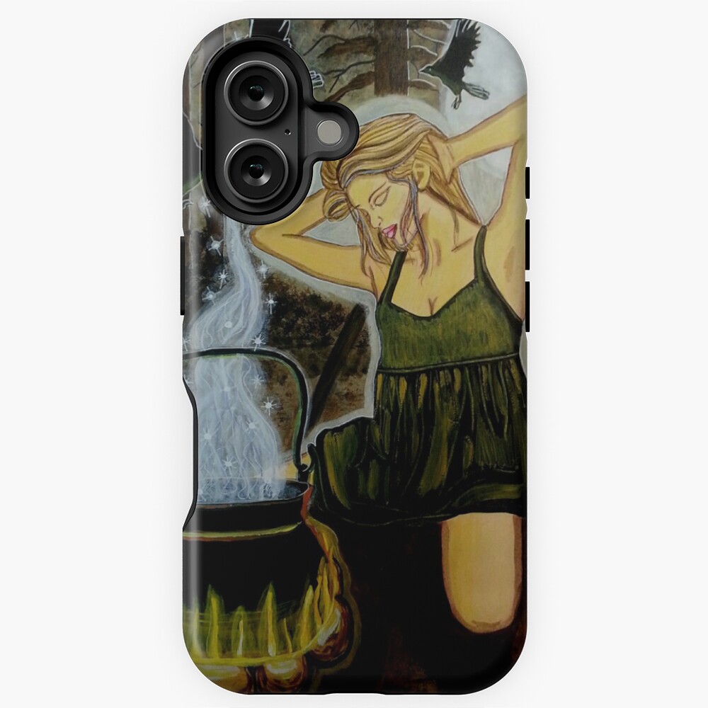 Item preview, iPhone Magsafe Tough Case designed and sold by CarolOchs.