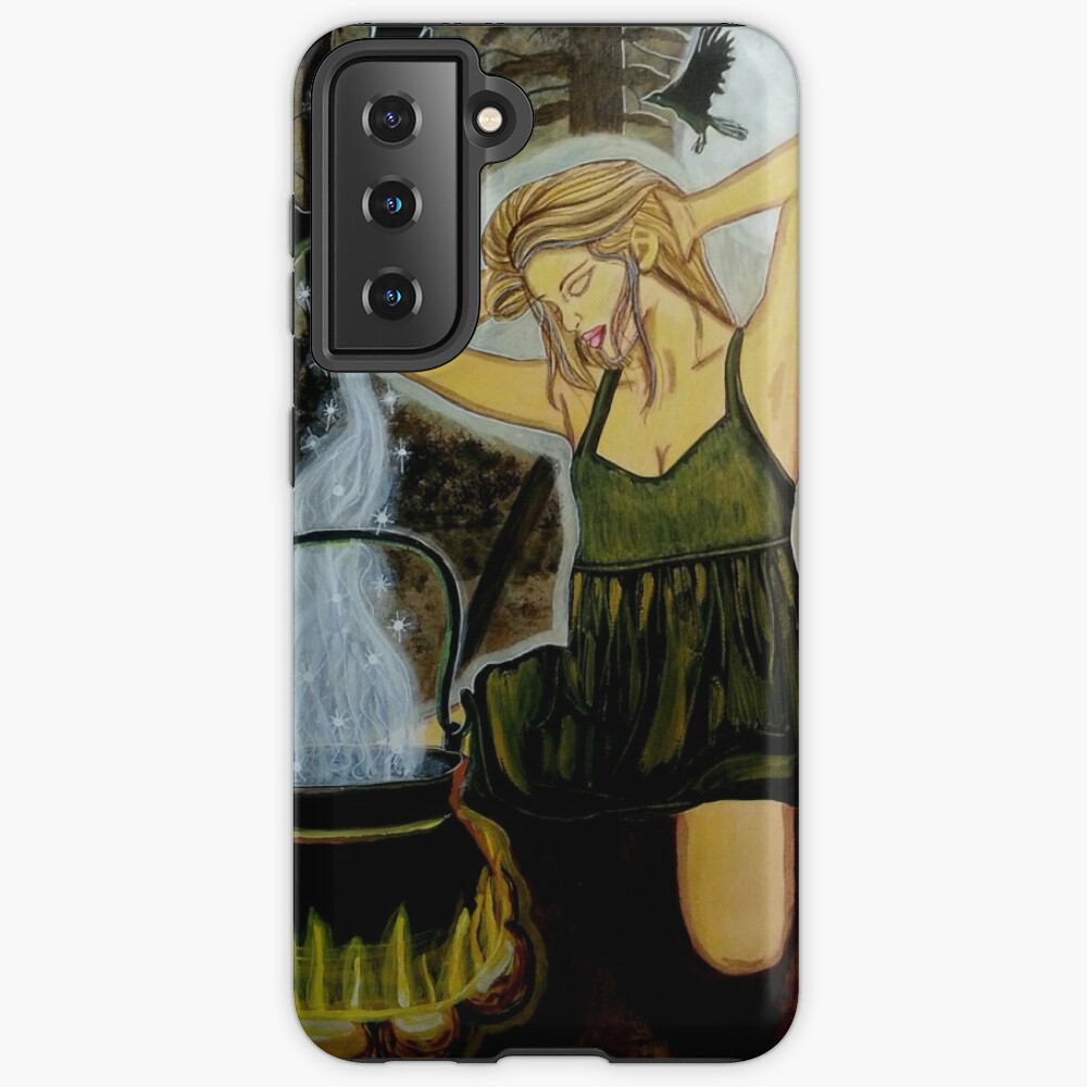Item preview, Samsung Galaxy Tough Case designed and sold by CarolOchs.