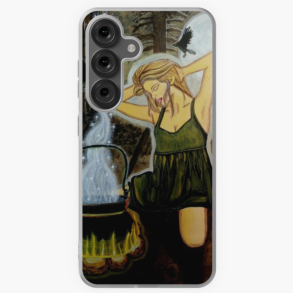 Item preview, Samsung Galaxy Soft Case designed and sold by CarolOchs.