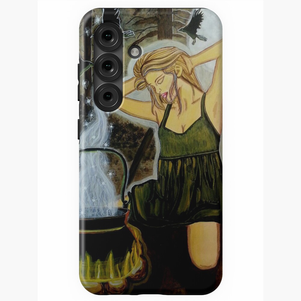 Item preview, Samsung Galaxy Tough Case designed and sold by CarolOchs.