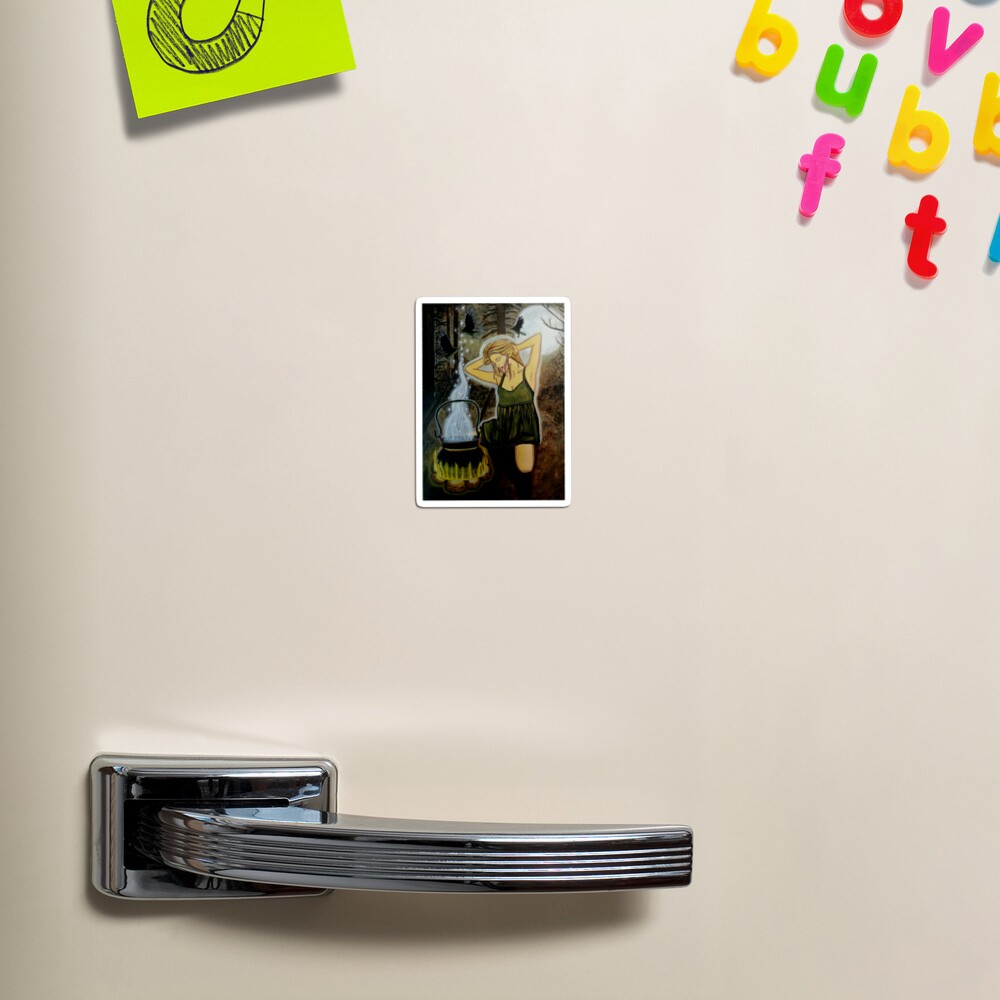 Item preview, Magnet designed and sold by CarolOchs.