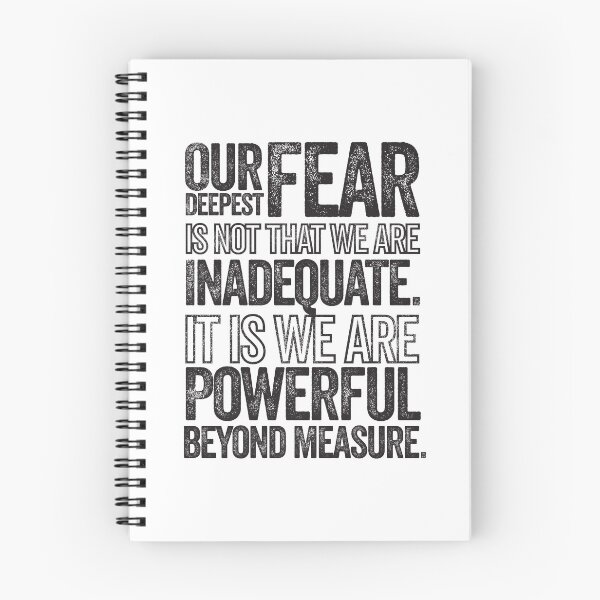 Item preview, You Are Powerful Beyond Measure designed and sold by WolfSpiritCo.