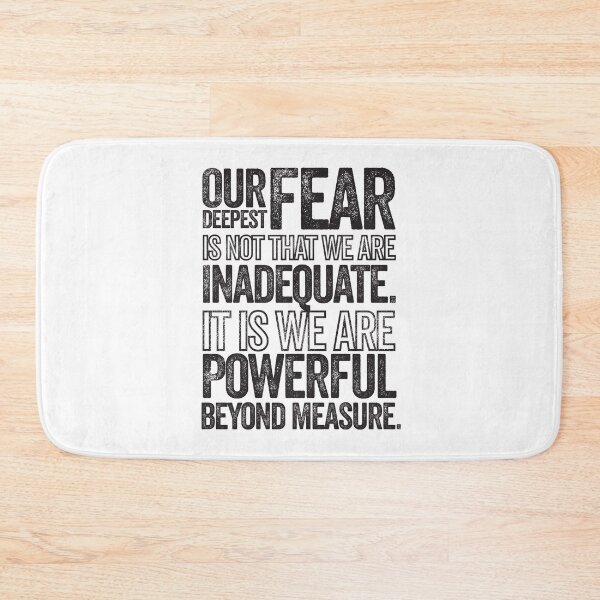 Item preview, You Are Powerful Beyond Measure designed and sold by WolfSpiritCo.
