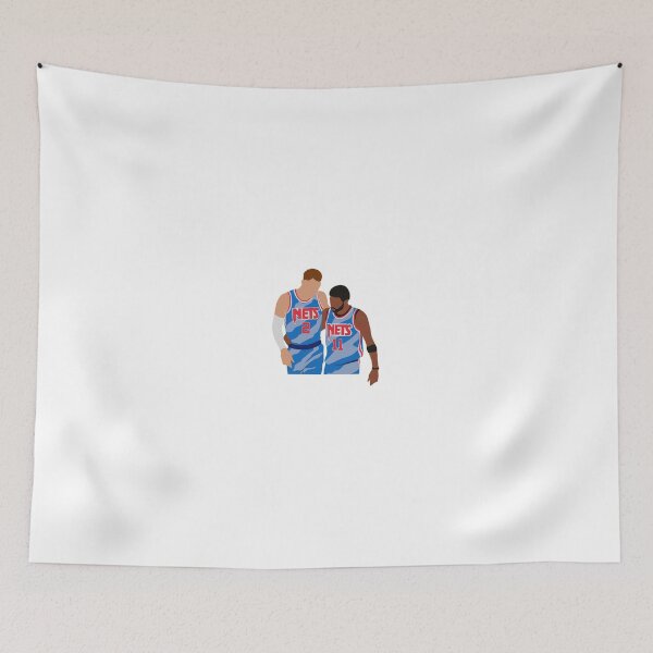 Item preview, Kyrie Irving and Blake Griffin designed and sold by Sports4U.