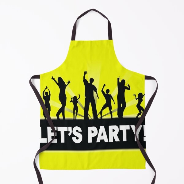 Item preview, Let's Start The Party Dance celebration  designed and sold by iTrending.