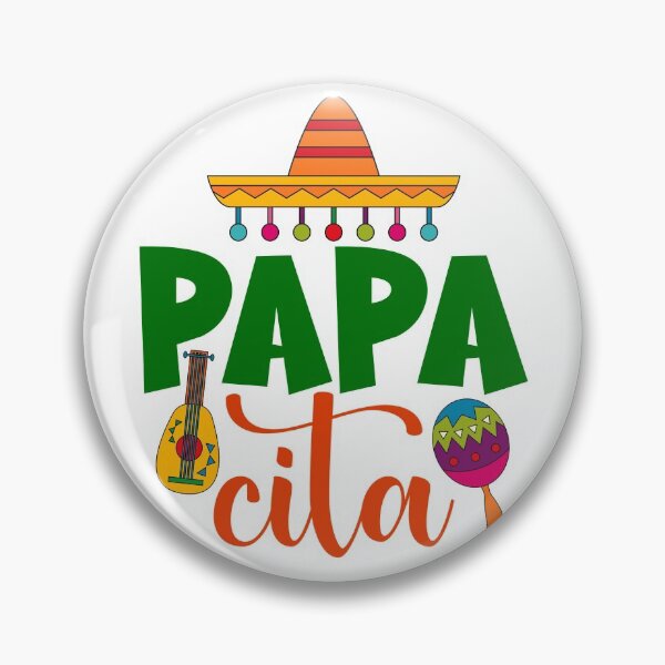 Item preview, Papa Cita Cinco De Mayo Funny  designed and sold by KGN  CREATIVITY.