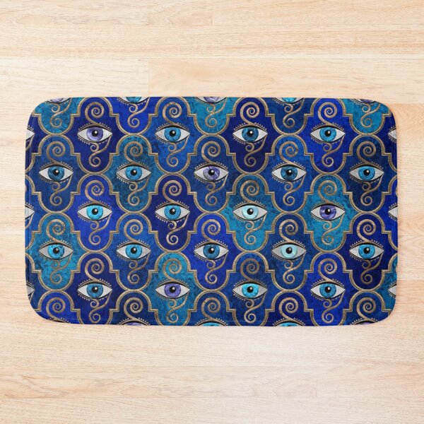 Item preview, Evil Eye Amulet Pattern designed and sold by k9printart.