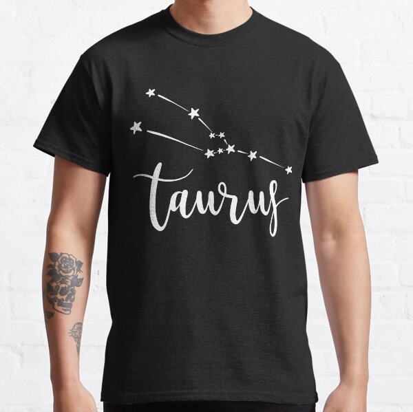 taurus t shirt design