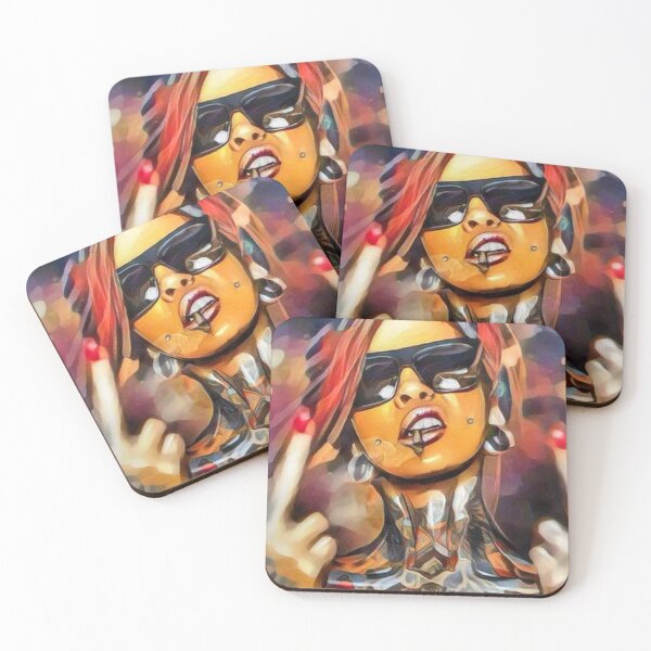 Item preview, obscene girl designed and sold by Costin-.