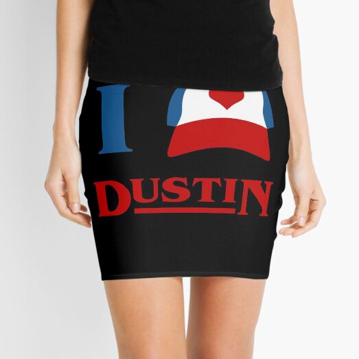 Item preview, I love Dustin  designed and sold by bcpau19.