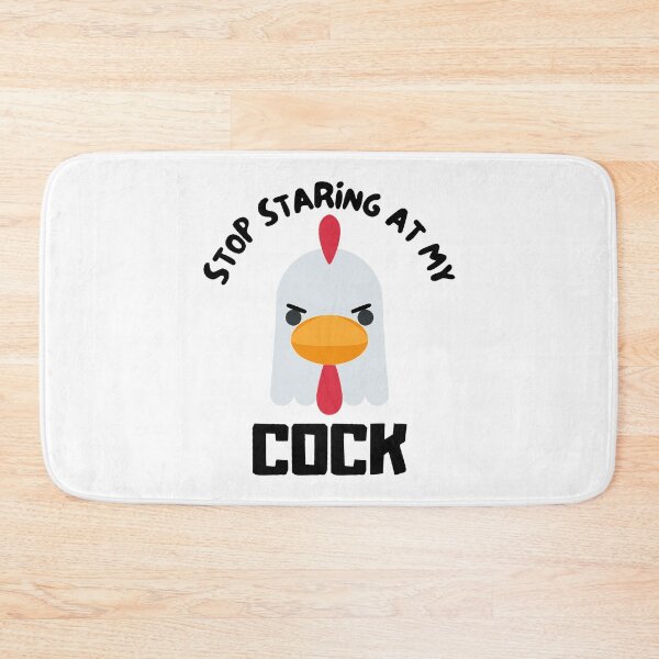 Item preview, Stop staring at my cock designed and sold by OMdesigns93.