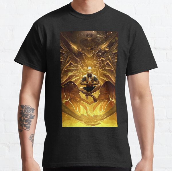 Estatua del presidente del cazador Camiseta clásica