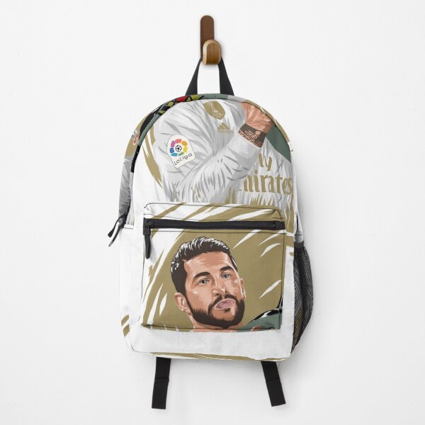 Item preview, Wallpaper Ramos Illustration designed and sold by benitozela60.