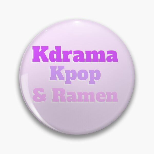 Item preview, Kdrama, Kpop & Ramen designed and sold by Edenjodie.