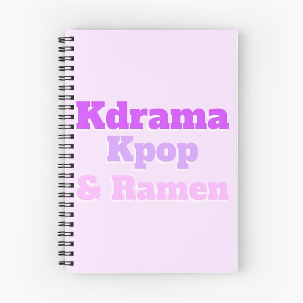 Item preview, Kdrama, Kpop & Ramen designed and sold by Edenjodie.