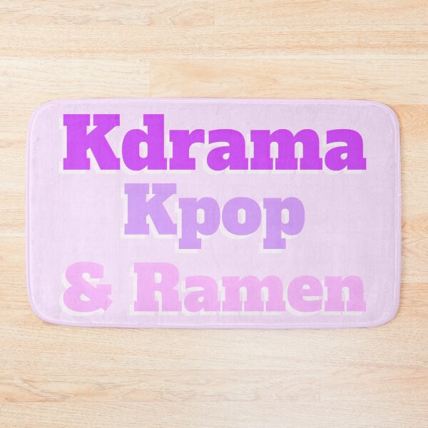 Item preview, Kdrama, Kpop & Ramen designed and sold by Edenjodie.