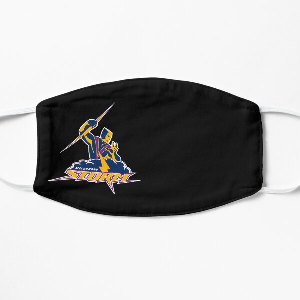 Storm Rugby merchandise Flat Mask
