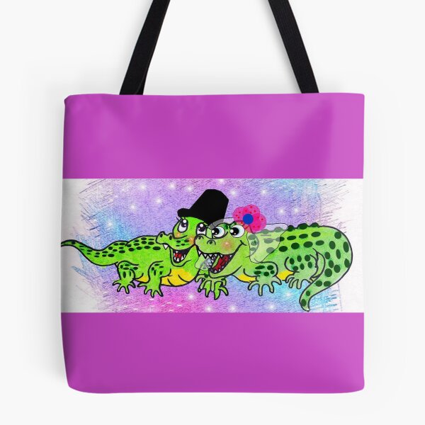 Aperçu de l'œuvre Alligators créée et vendue par Shirley cute art .