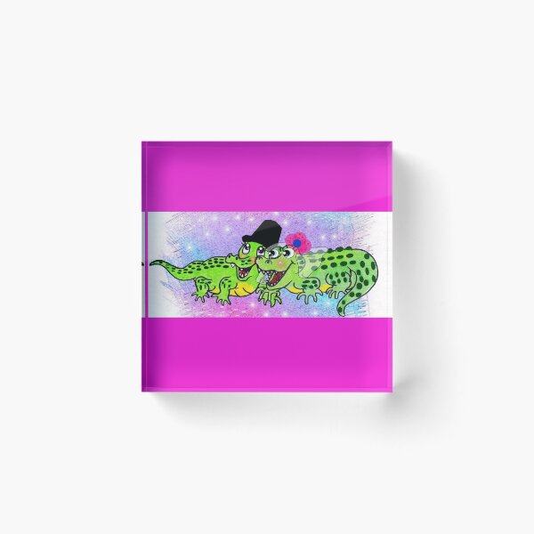 Item preview, Alligators  designed and sold by Shirley cute art .