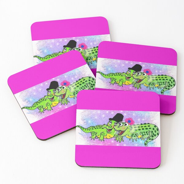 Item preview, Alligators  designed and sold by Shirley cute art .