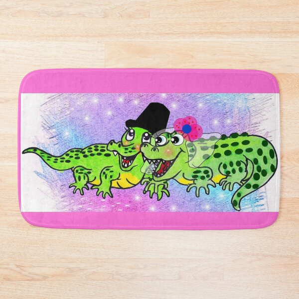 Item preview, Alligators  designed and sold by Shirley cute art .