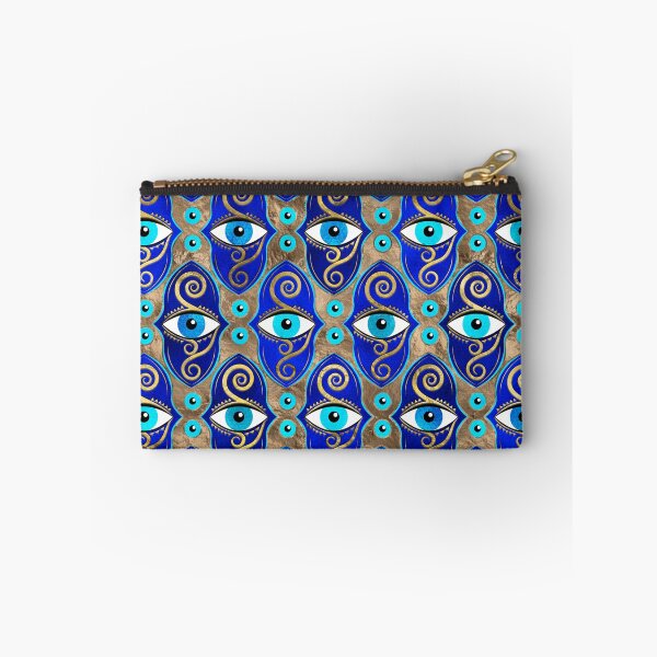 Item preview, Evil Eye Charm Pattern designed and sold by k9printart.