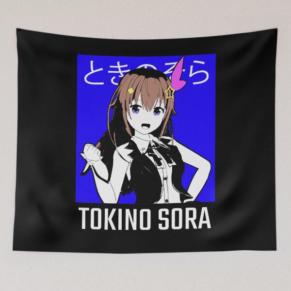 Artikelvorschau, Hololive Tokino Sora entworfen und verkauft von UDTee.