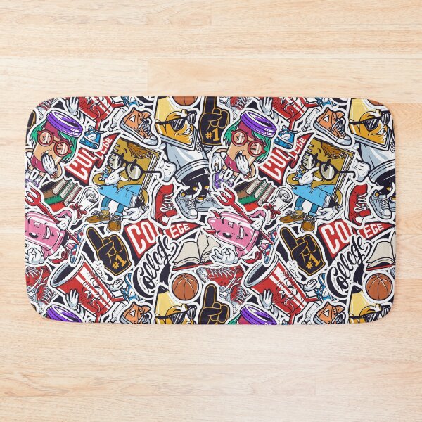Item preview, Street College Graffiti designed and sold by MonKeeMAMA.
