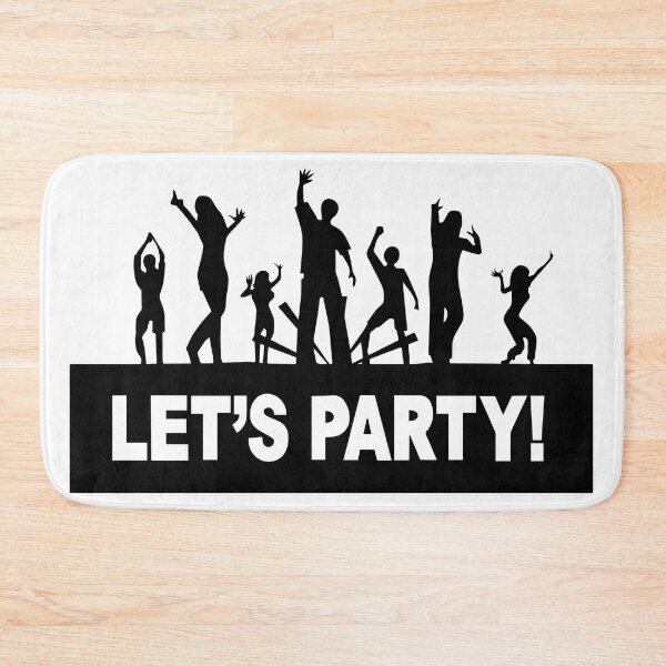 Item preview, Dance Party Celebrations designed and sold by iTrending.
