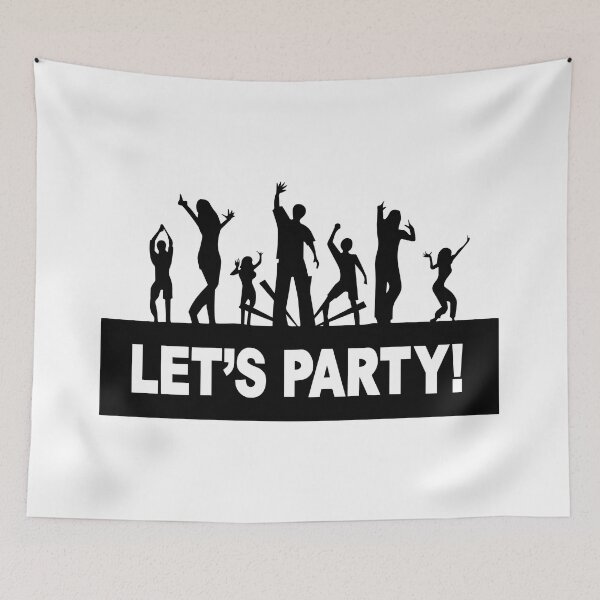 Item preview, Dance Party Celebrations designed and sold by iTrending.