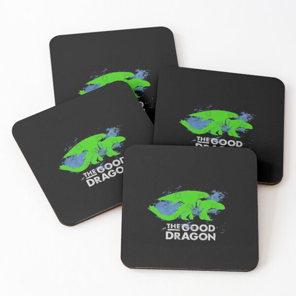 Item preview, The good Dragon  designed and sold by bcpau19.