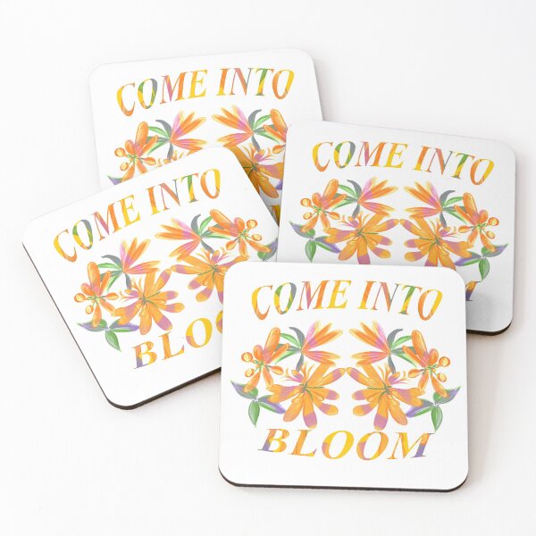 Item preview, Come Into Bloom designed and sold by stavina.