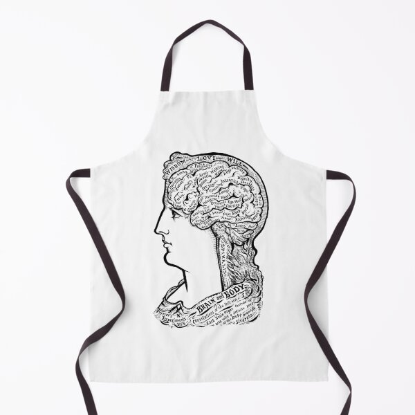 Item preview, Brain and body designed and sold by minimalcinema.