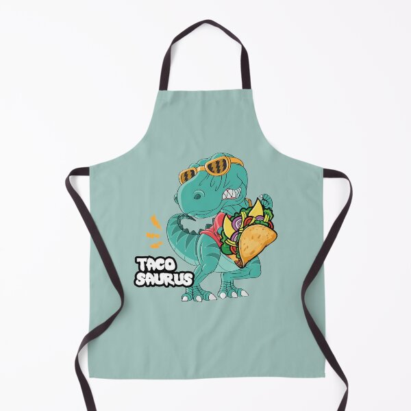 Item preview, Tacosaurus t-rex Cinco De Mayo designed and sold by supamart.